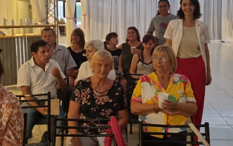 “La palabra cáncer muchas veces está ligada a muerte pero todo avanzó"