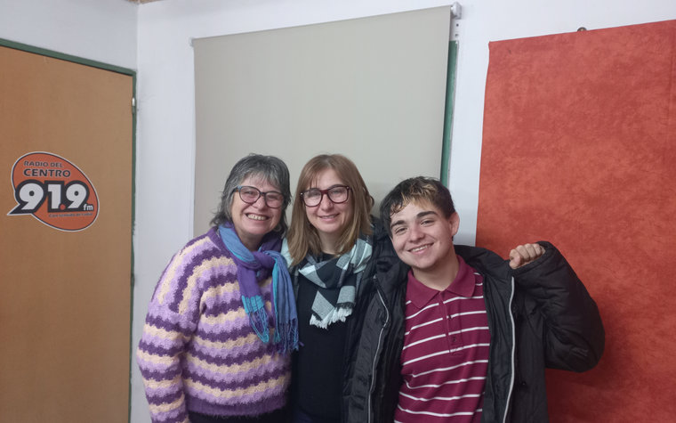 En el Concejo Deliberante está faltando la voz de la Izquierda y sus políticas, siempre en el entendimiento de democratizar los espacios abriendo las puertas para que los trabajadores y trabajadoras
