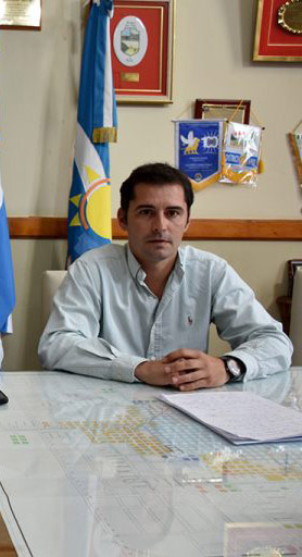 Oscar Peracca
“Es muy importante que quienes puedan seguir abonando sus tasas lo hagan”
