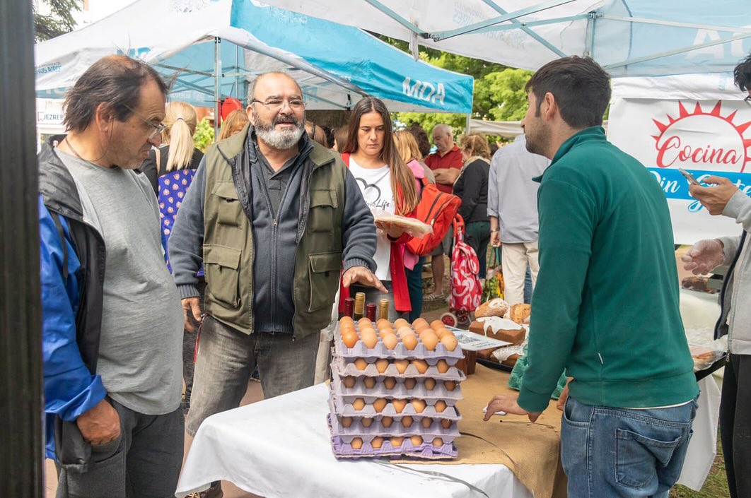 “Este año tenemos bastante desafíos y como objetivo es lograr incorporar más participantes, más productores que se animen”