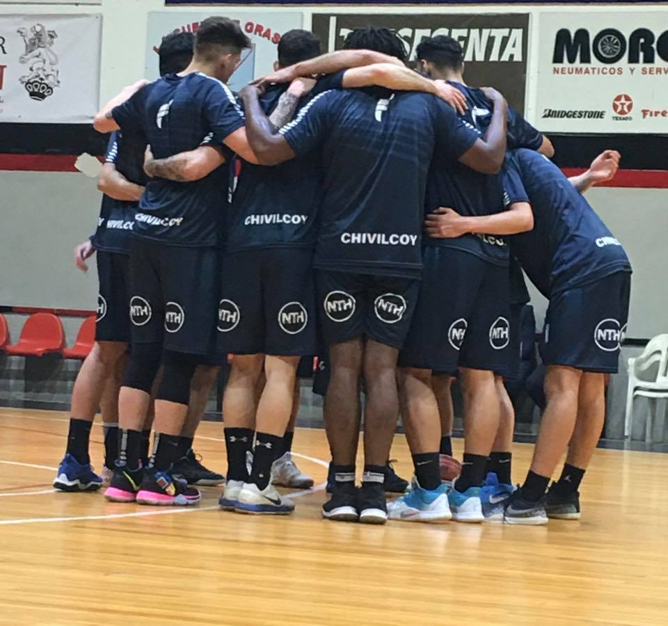 Básquet
Racing Club salió otra vez de gira con la intención de progresar de visitante
