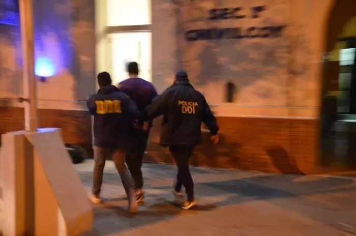 Condenado a nueve años de prisión por el delito de “lesiones graves agravadas por la relación.
