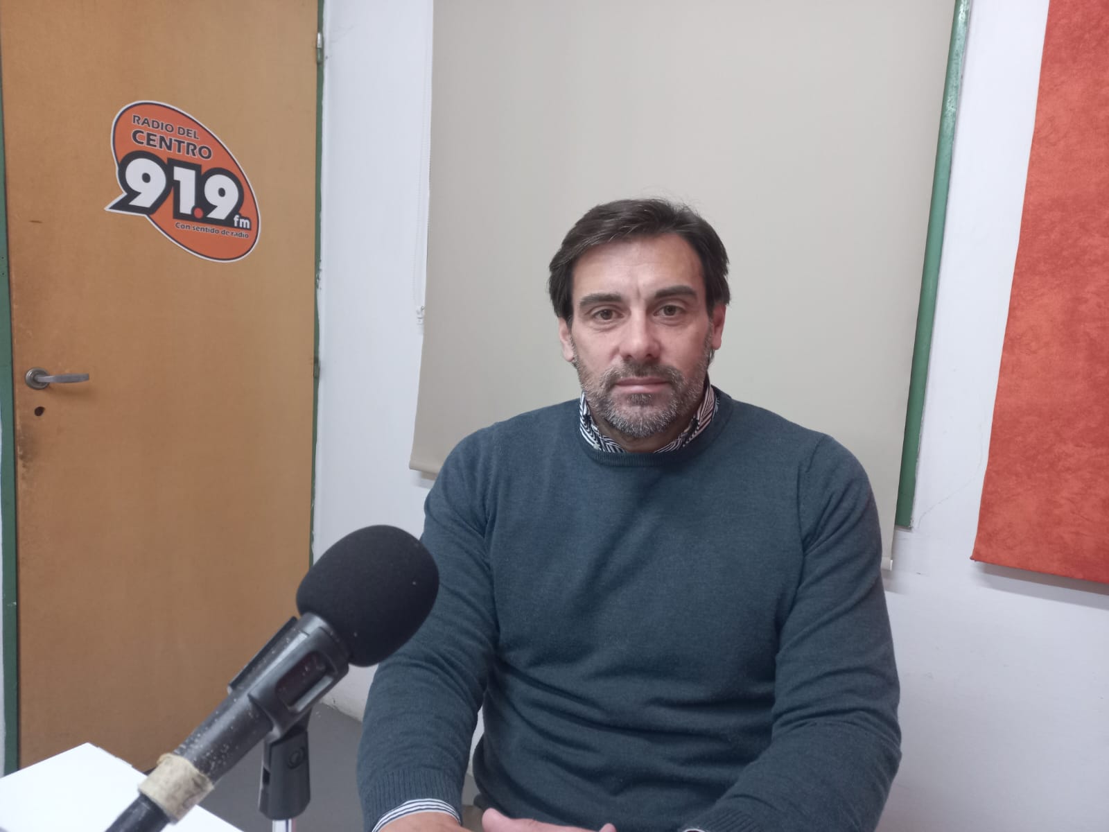 Martín Etcheverría presentó sus iniciativas legislativas para la prevención hídrica y fijó postura con respecto al Complejo Federación