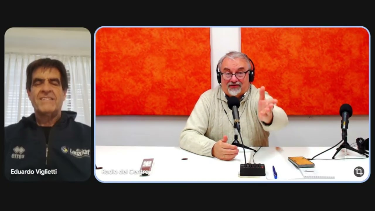Eduardo Viglietti apuesta al futuro del karting y acompaña el crecimiento de Bruno en Italia