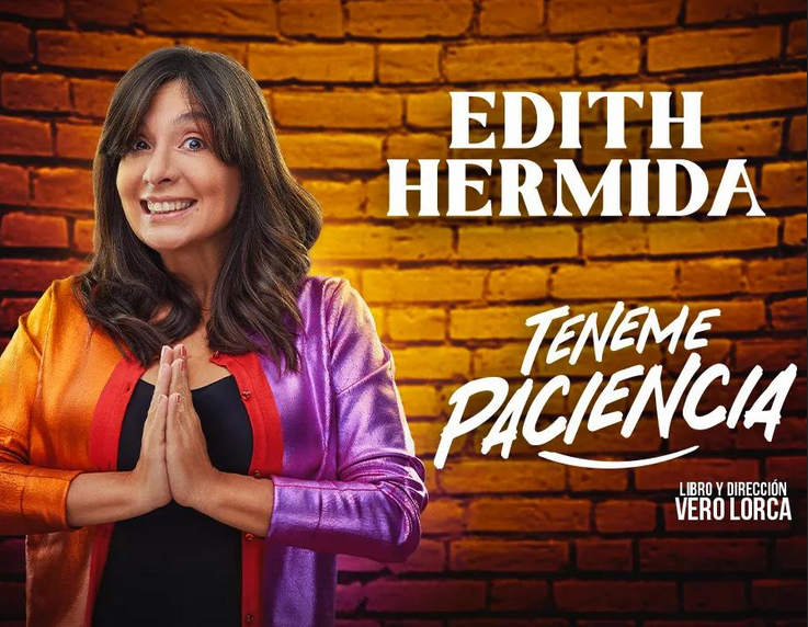 “Trabajo en los medios de comunicación hace 30 años y tenía ganas de hacer un unipersonal”