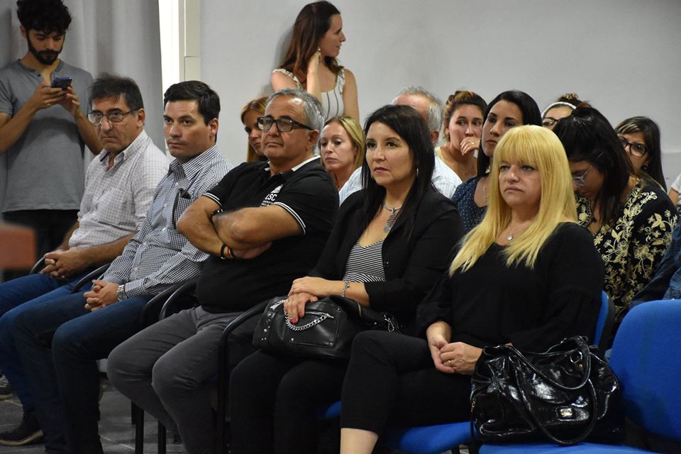 Fernanda Pommares
“En Chivilcoy hemos avanzado en política de género"
