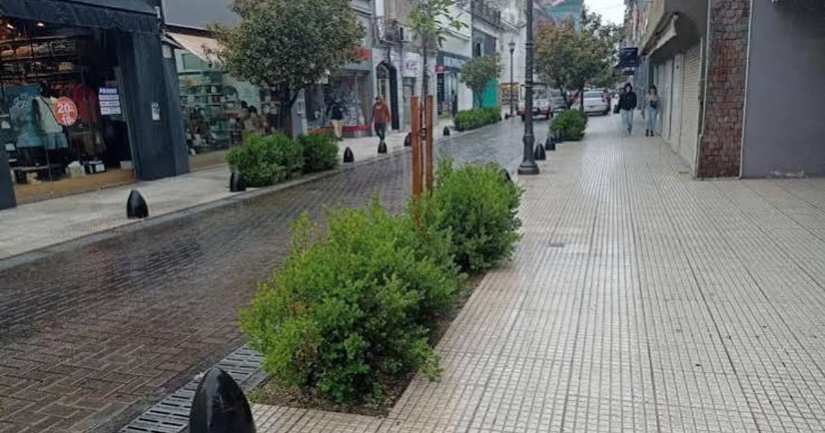 San Nicolás: emiten alerta amarilla por tormentas fuertes, granizo y ráfagas