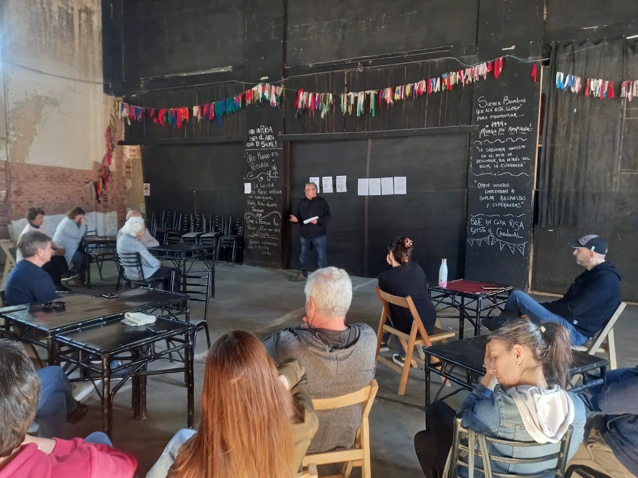 La Asamblea por el Agua planteó tomar muestras sobre el agua envasada