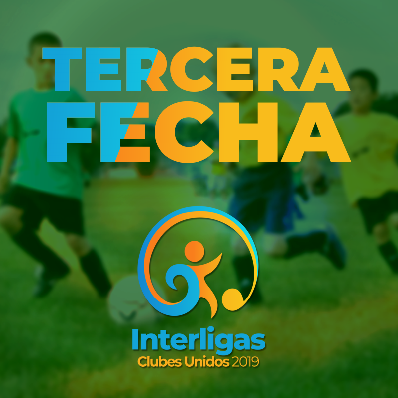 Fútbol

Tercera fecha para el Torneo Interligas Clubes Unidos 2.019