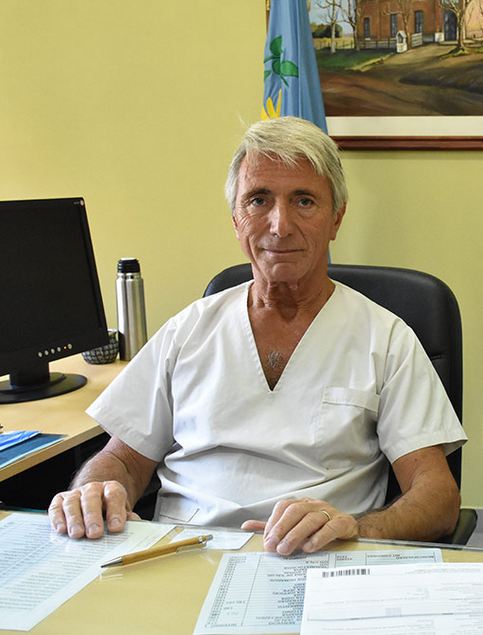 “No se trata de una enfermedad grave si no benigna y autolimitada que responde a varias etiologías, de acuerdo al momento y características de las edades de los pacientes”, señaló Neme.