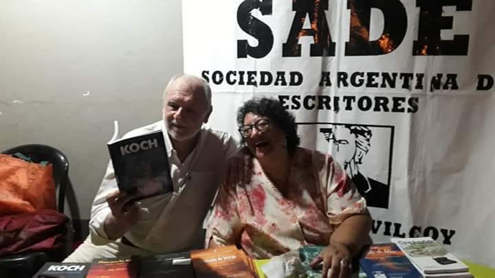 Martha ‘Geve’ Cleci
“Además de las actividades habituales, estaremos innovando con algunos concursos