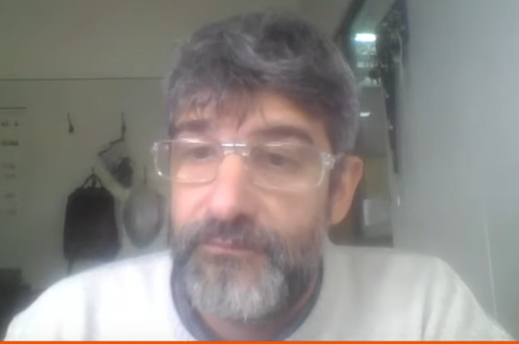 “Para continuar funcionando se van sacrificando diferentes aspectos aunque lo último que vamos a sacrificar son las clases, tenemos que brindar la oportunidad al estudiante que desea superarse"