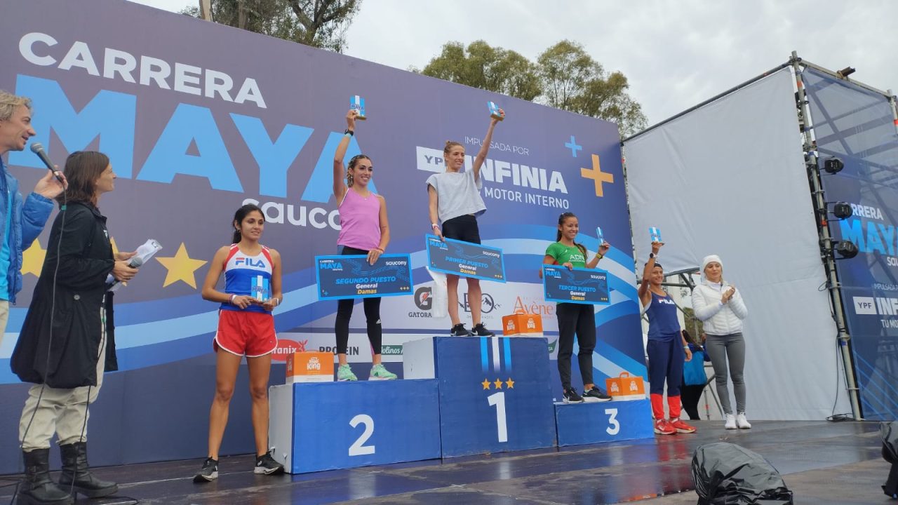 Para no perder la costumbre: Tomás Vega regresó al país, disputó la Carrera Maya y ganó la general