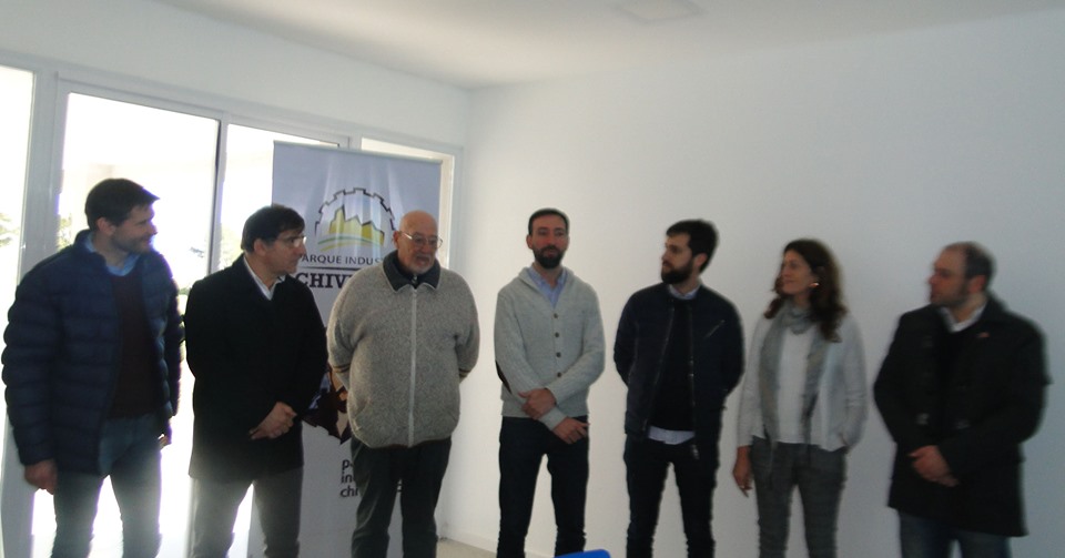 Apertura
Con gran convocatoria institucional se inauguró el ciclo “Sumando innovación 2.0"