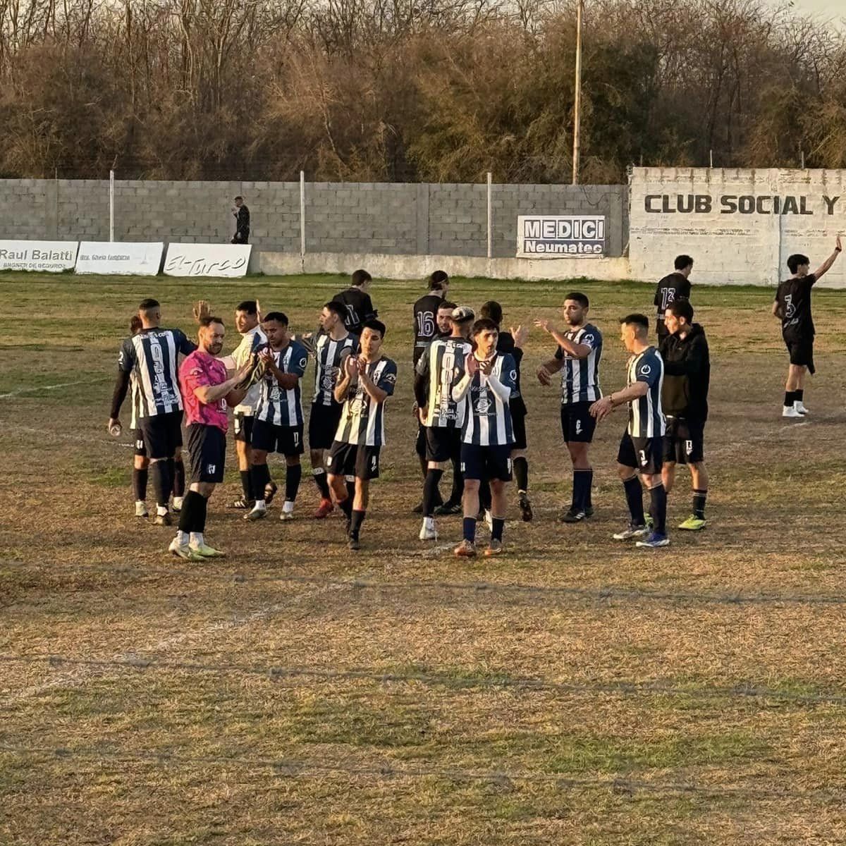 La novena fecha del Torneo Clausura se disputará entre sábado y domingo, Ciclón frente a Villarino pasó para el 4 de septiembre.
