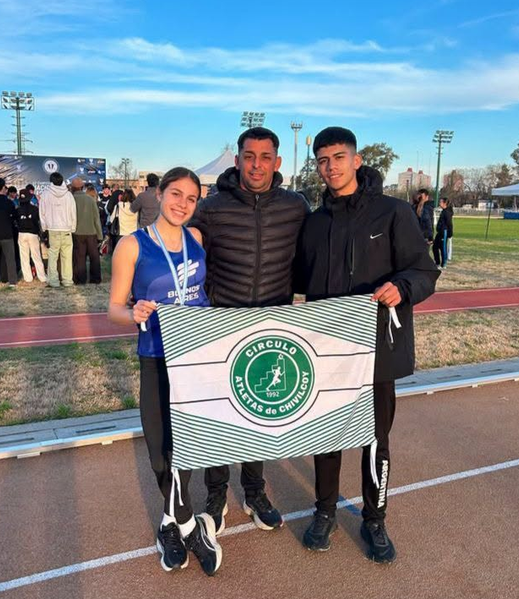 Promisoria actuación de Fernández y Ortiz en el Campeonato U23 de Tigre