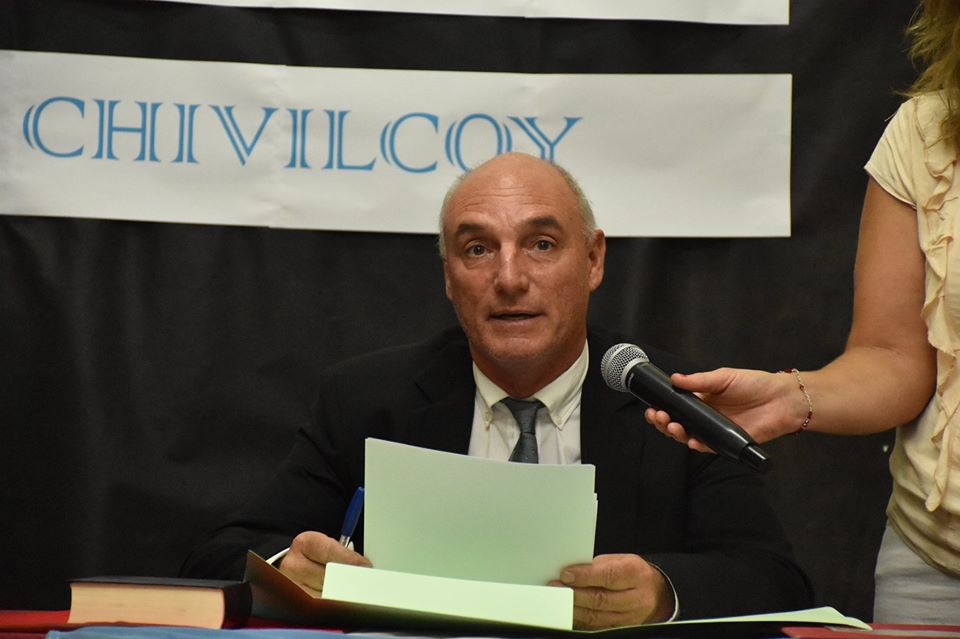 José Luis Ghiglieri
“Invito a los consejeros a renovar nuestro esfuerzo por el bien de todos nuestro