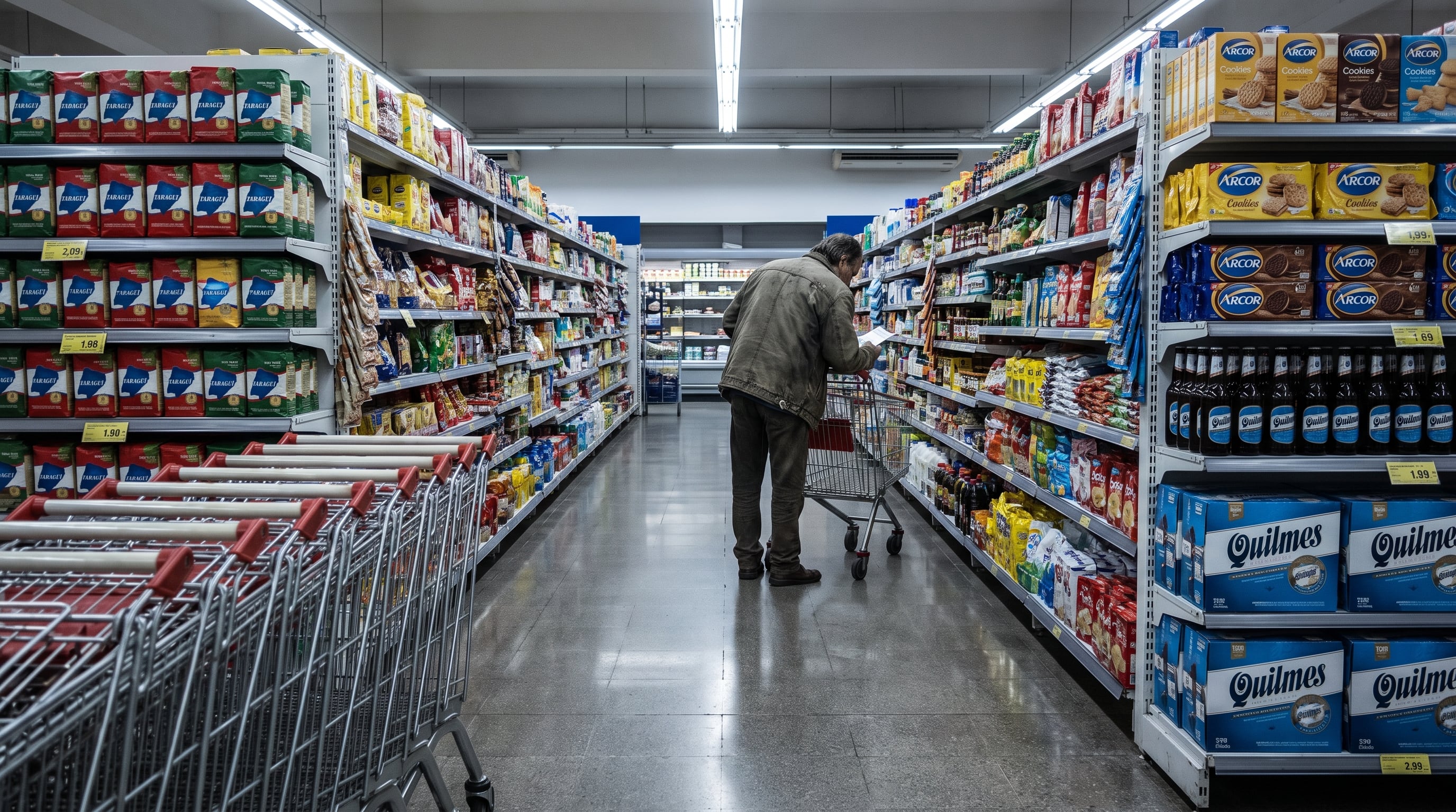 Inflación de septiembre: el Indec registró un incremento del 1,9% y el año acumula 33,4%