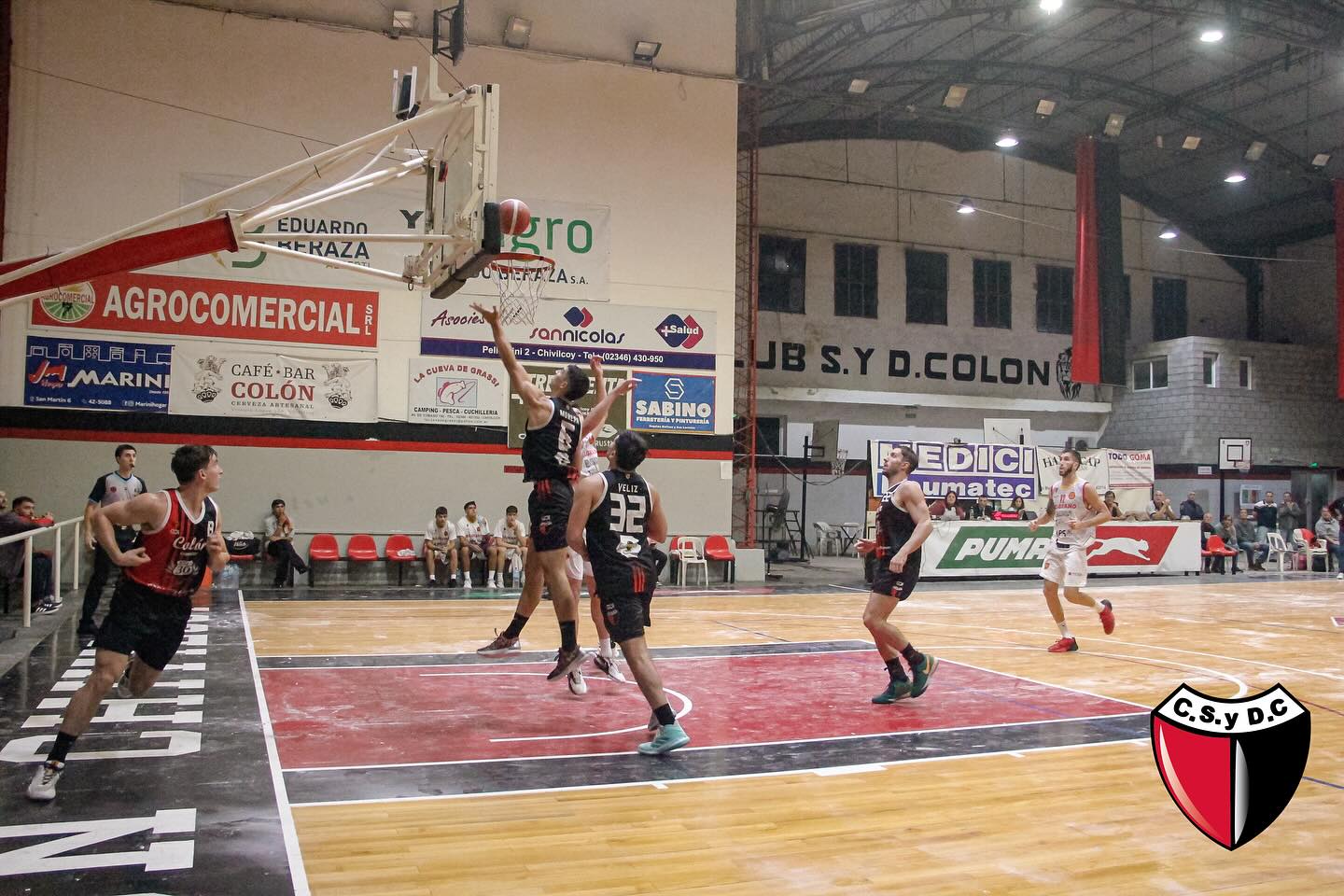 Básquet: Colón por el triunfo que lo ascienda nuevamente a la Liga Federal