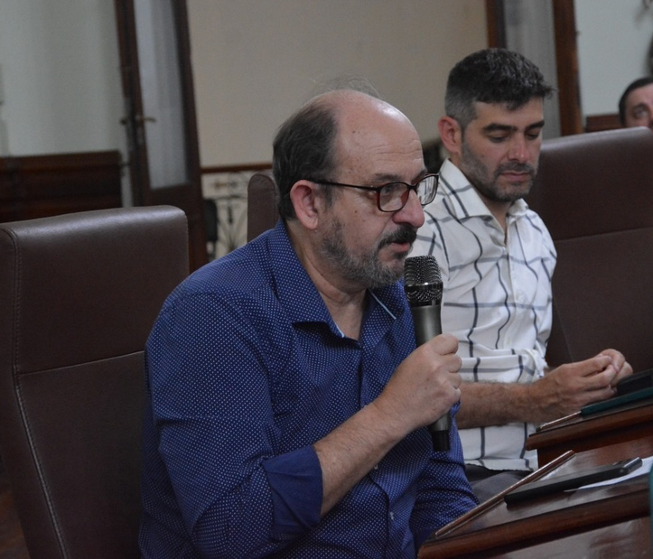 Pirotecnia: “La presentación a las apuradas de modificar una ordenanza ya vigente denota el rotundo fracaso de gestión de Britos en materia de control”, consignó Poggio