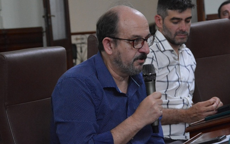 Pirotecnia: “La presentación a las apuradas de modificar una ordenanza ya vigente denota el rotundo fracaso de gestión de Britos en materia de control”, consignó Poggio