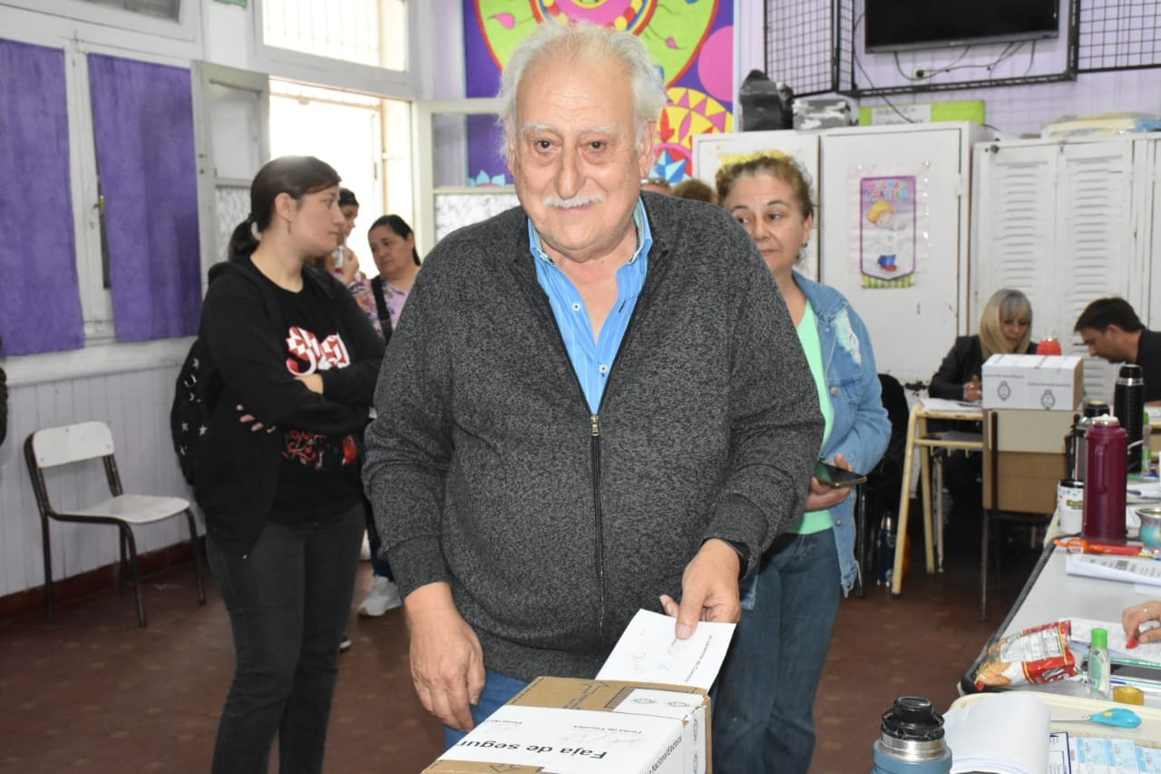 “Fue un triunfo muy importante y marca a las claras que hay un apoyo muy fuerte a la gestión"