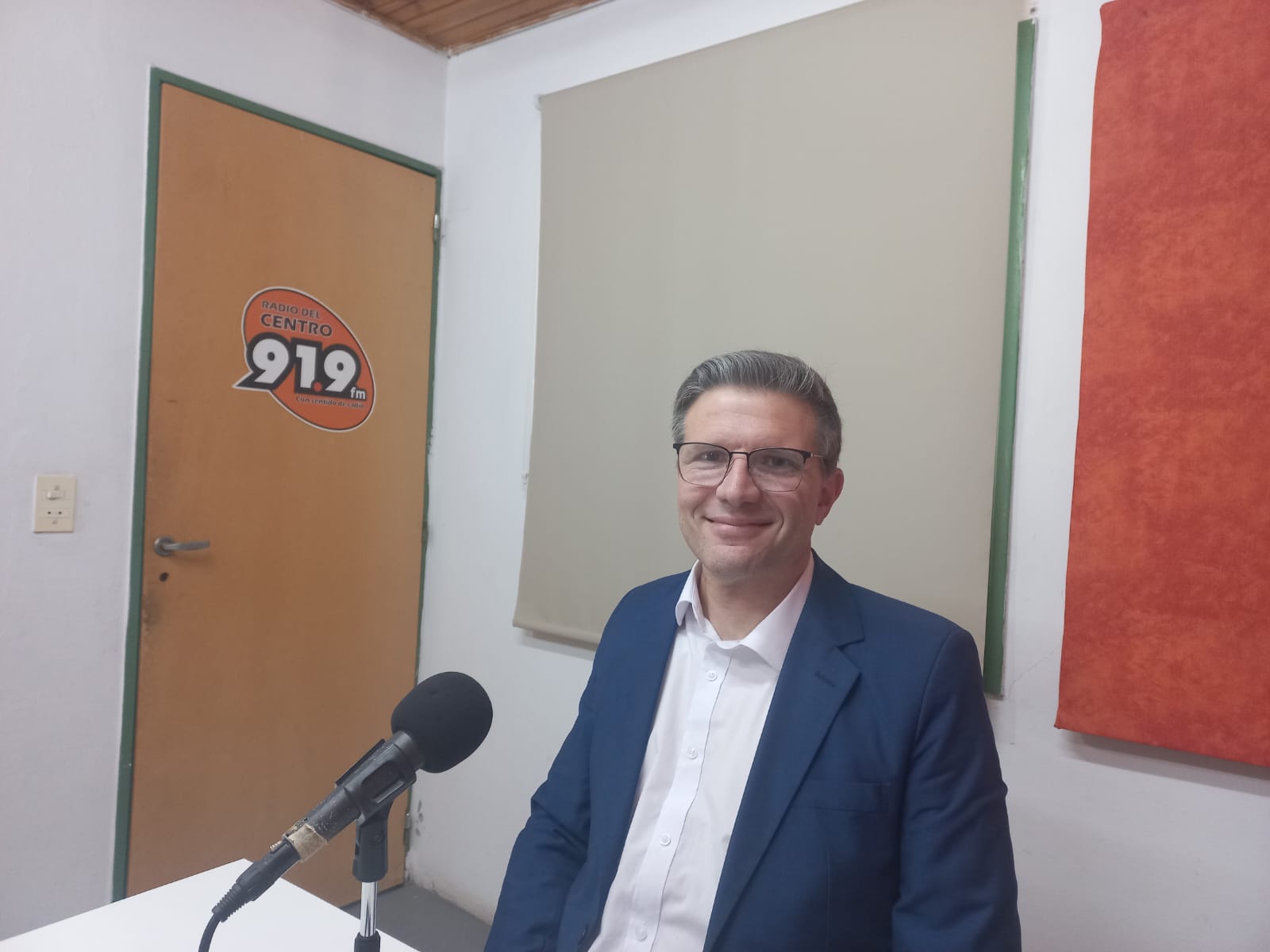 “Sentí que las ferias tenían que ser más un entretenimiento y una distracción, relegando a la parte comercial y pensar en una salida de domingo para las personas que no pueden ir a otro lado”