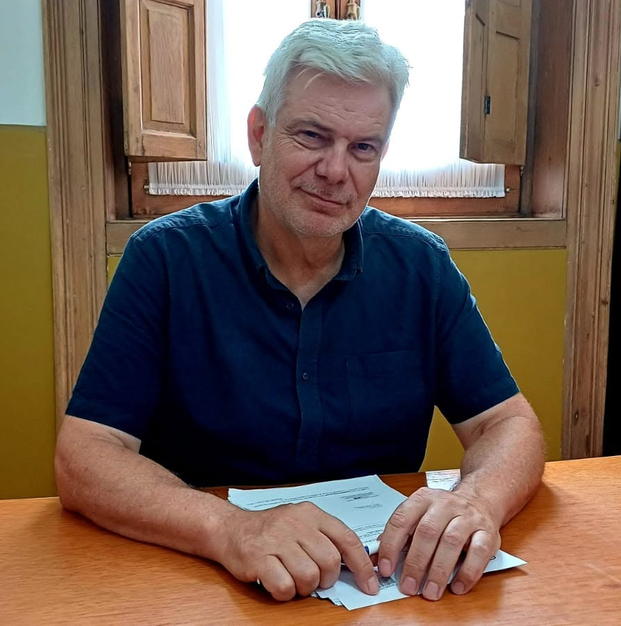 Hugo Kübler pidió “pensar en el beneficio para todos los chivilcoyanos de cerrar una deuda histórica y dar solución a una obra paralizada durante casi 40 años”