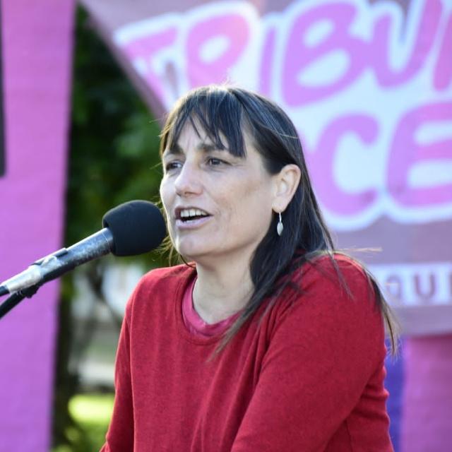 “El descontento tiene que manifestarse"