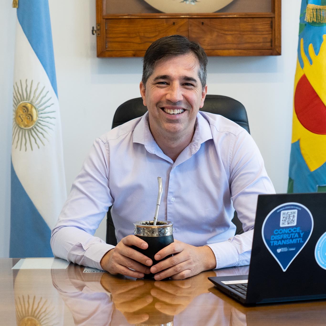 “Tienen que existir muchas más funciones que puedan resolverse en los municipios”