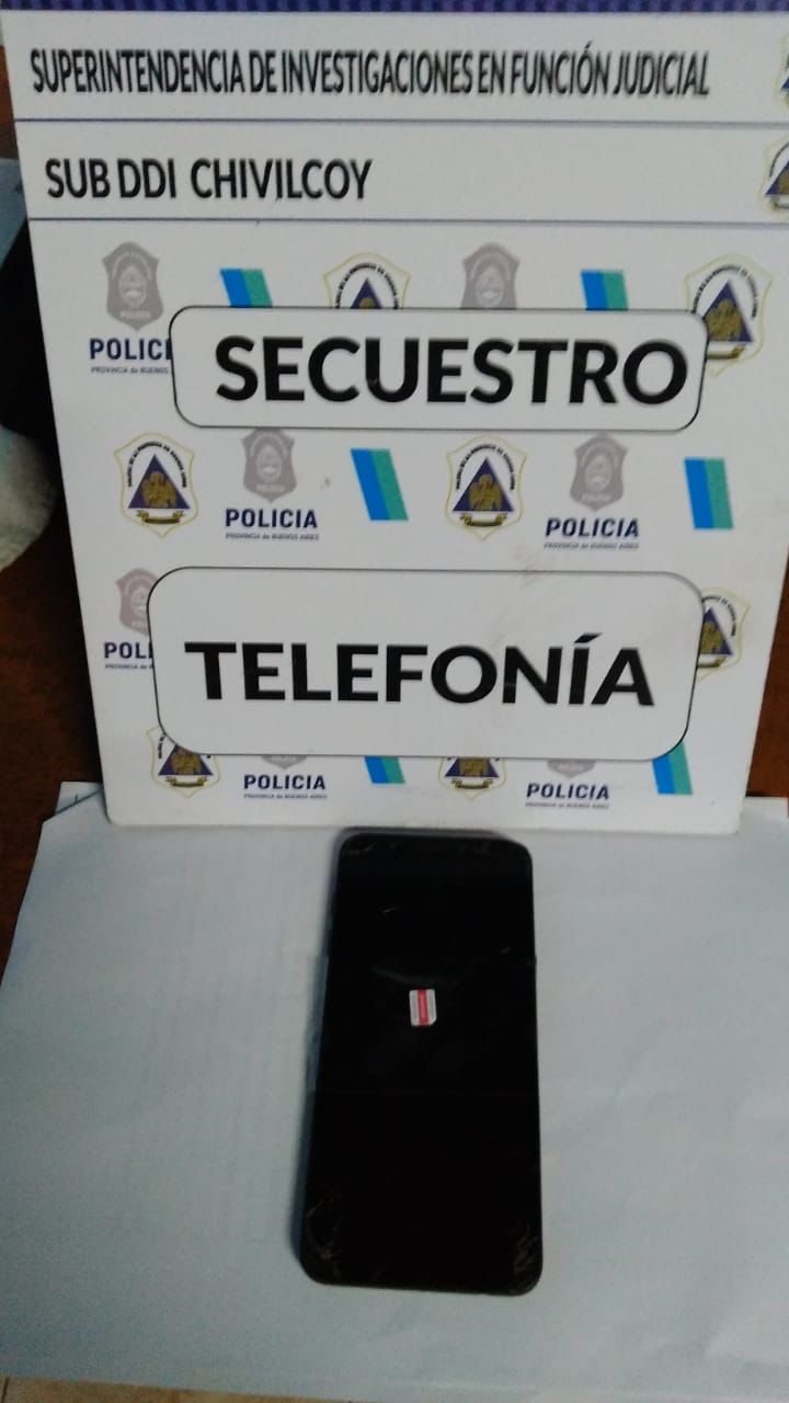Matheu, que posee un frondoso prontuario delictivo, se encuentra detenido en la DDI de Luján