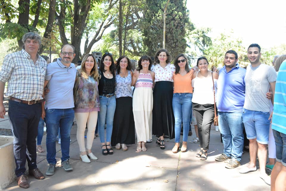 Frente de Todos
“Hoy la prioridad somos todos"