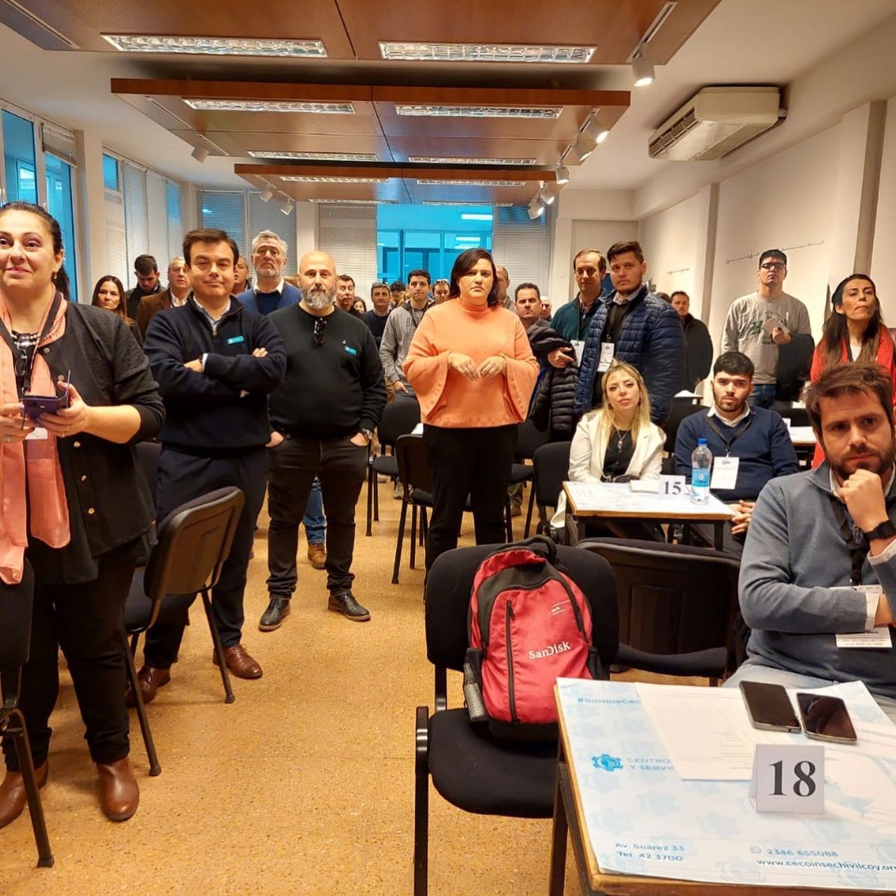 Ya empezaron las expectativas para la 6° ronda que nos proporciona muchas satisfacciones