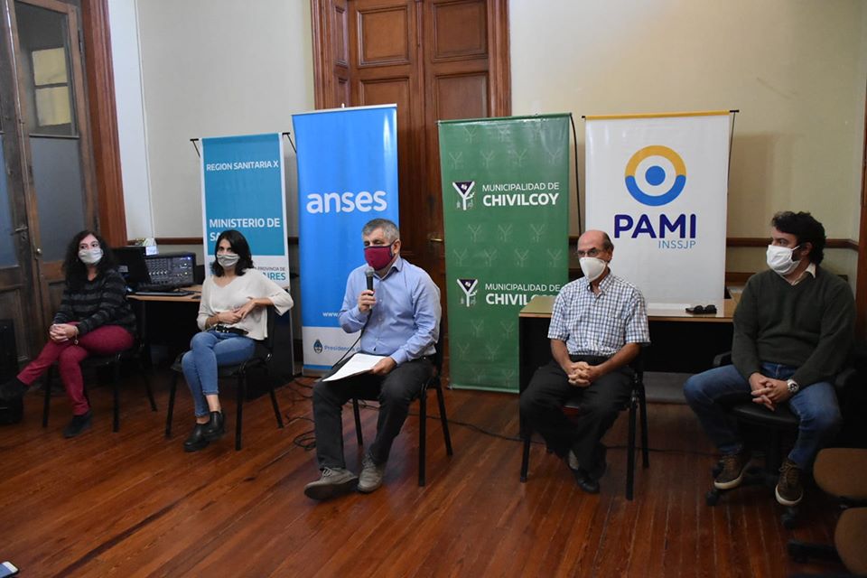 Tercer caso positivo de Covid-19 en Moquehuá, cierran preventivamente el hospital de la localidad