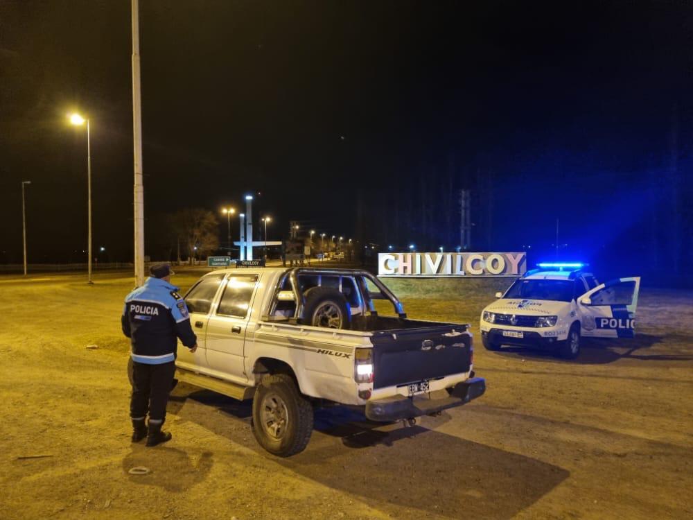 Inspeccionaron 480 vehículos durante el mes de septiembre, detectando varias alcoholemias positivas