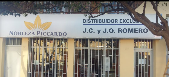 Jorge Romero
“Tengo 25 empleados y hace más de diez días que estamos cruzados de brazos”