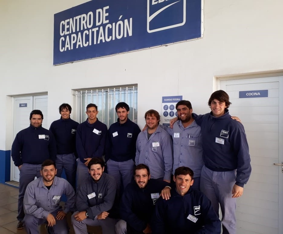 EDEN 
Cierre del 2019 con acciones enfocadas a generar valor para sus usuarios y estar cerca de la c