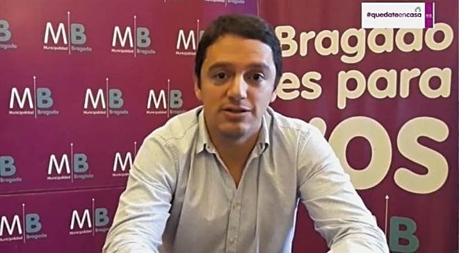 Mauricio Tomasino
“En Bragado se produjeron muchos contagios a partir de reuniones sociales, que muc