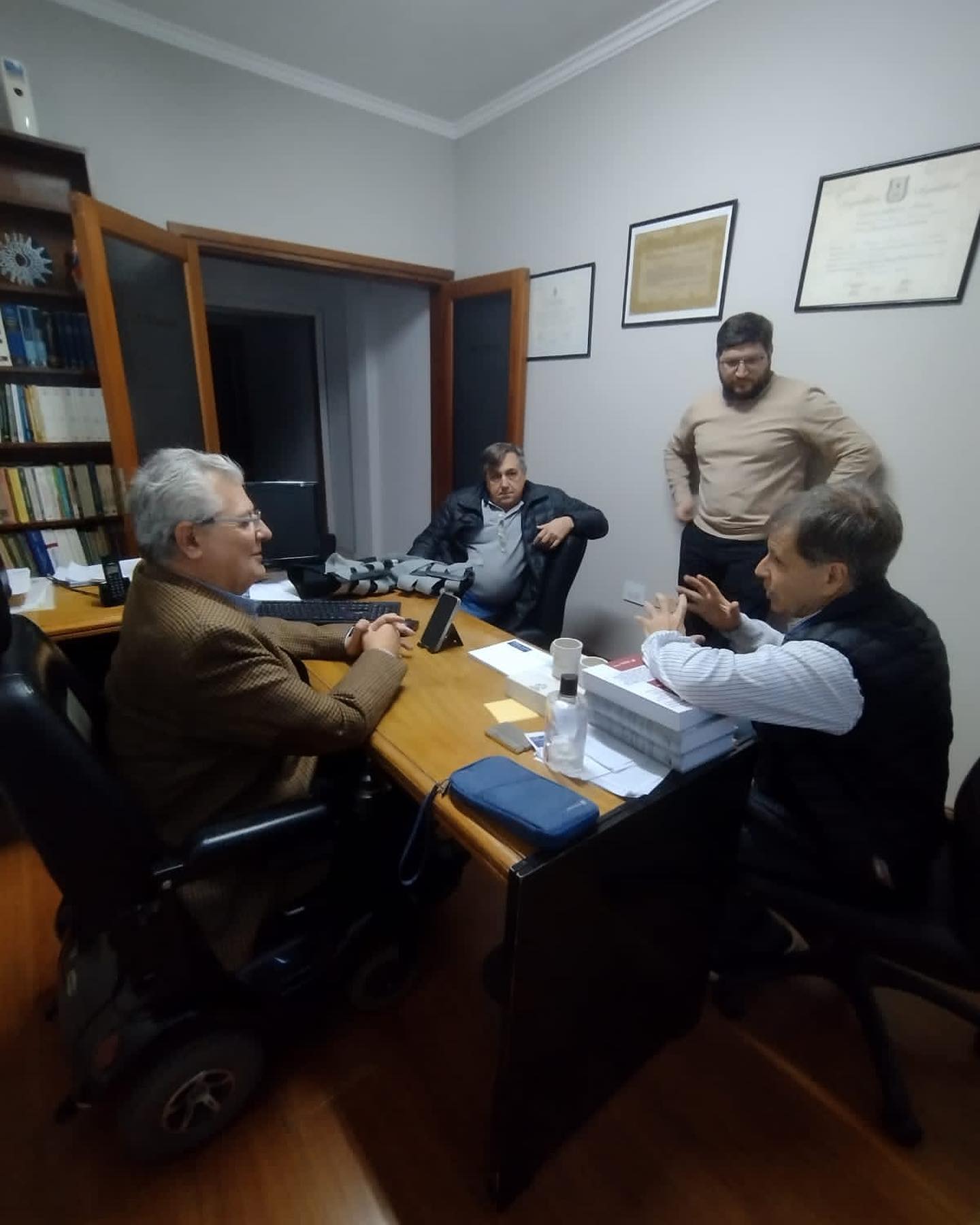 “Advertimos desde hace tiempo que el Concejo Deliberante se opacó y realmente se vino muy abajo"