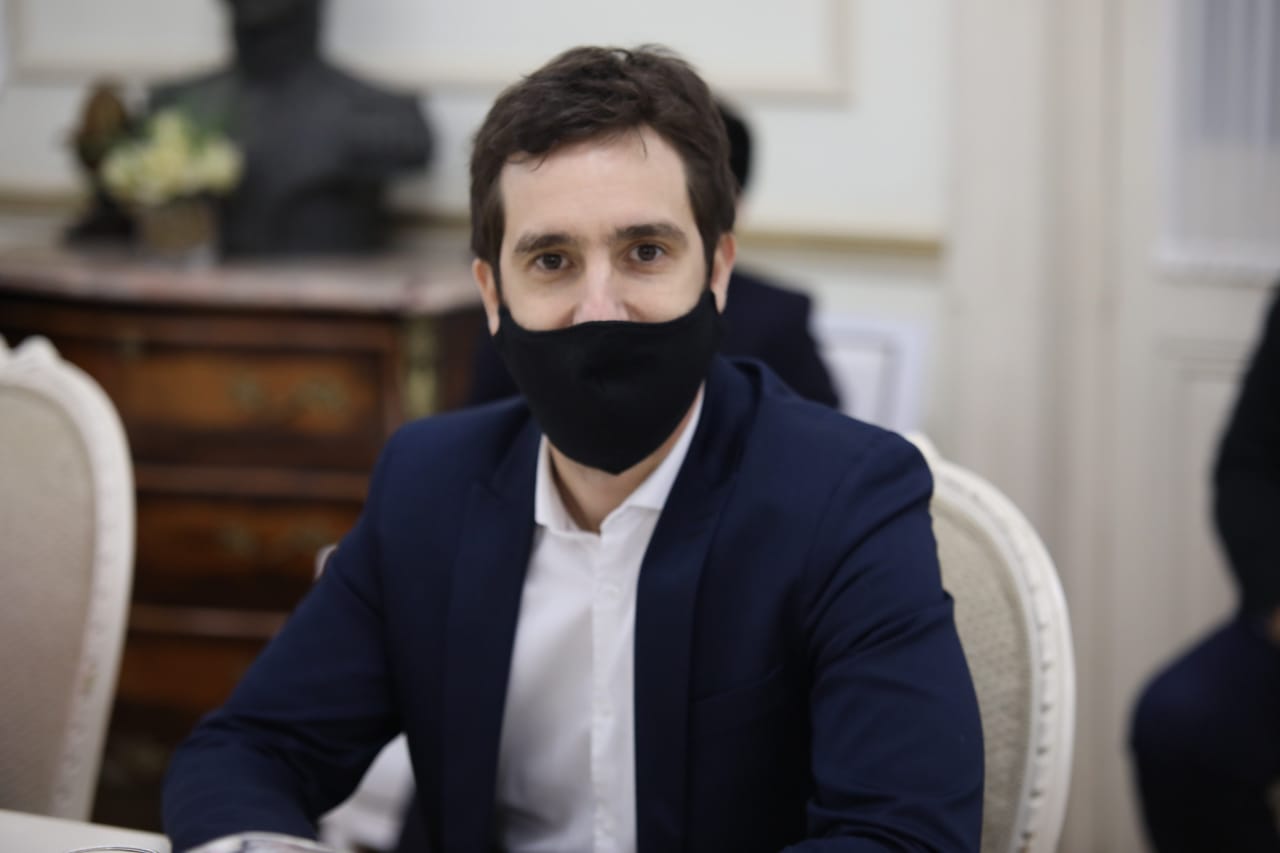 Avanza el Proyecto de Blanco 

Proponen la creación del Distrito de Desarrollo Tecnológico en la Pro