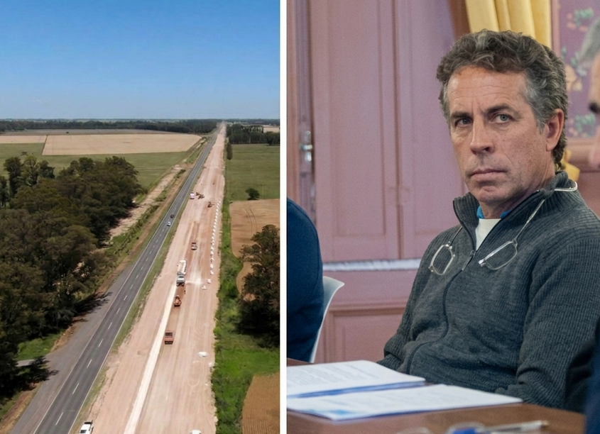 “En la temática, tenemos un gobierno nacional peor que el Kirchnerismo, si no reciben a los intendentes mucho menos atenderán el reclamo de los autoconvocados”.