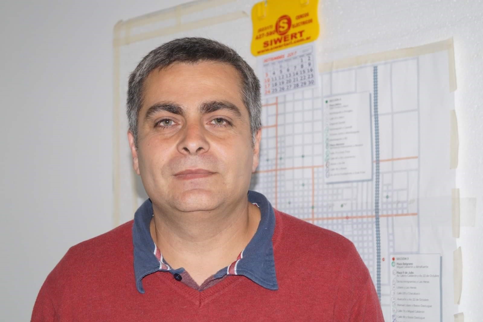 Dr. Hernán Sacco
“Hay que ser conscientes que al momento de consumir chacinados y más al adquirirlos