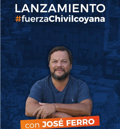 Lanzamiento de ‘Fuerza Chivilcoyana’ que se define como un “grupo de personas convencidas que la participación política es necesaria para modificar realidades”