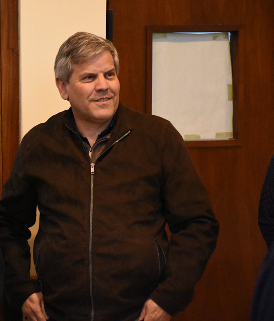 Fabio Britos
“Mi precandidatura como diputado es un reconocimiento a nuestra ciudad”