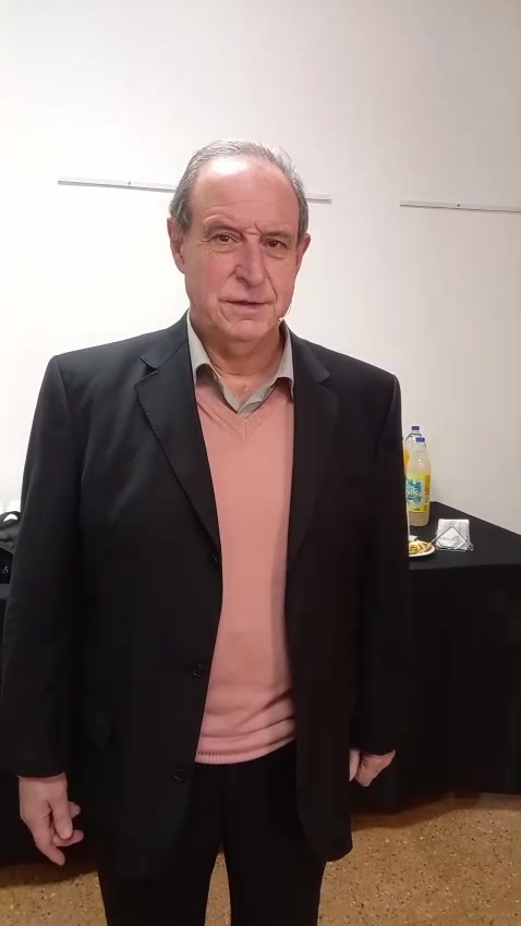 Daniel Carballo: "Emprender es transformar un sueño en una Pyme"