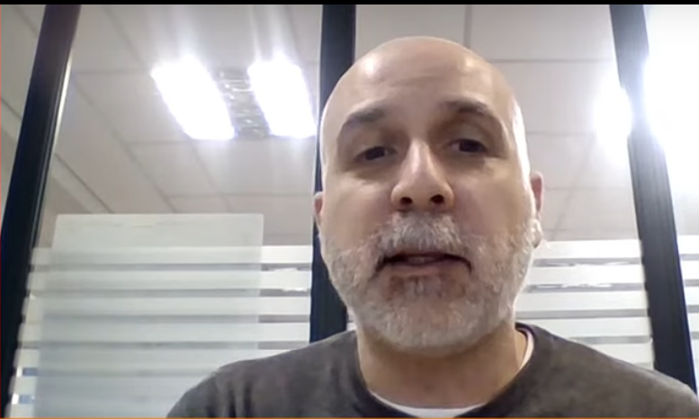 “Los casos a nivel mundial en humanos fueron pocos porque el contacto debe ser muy estrecho"