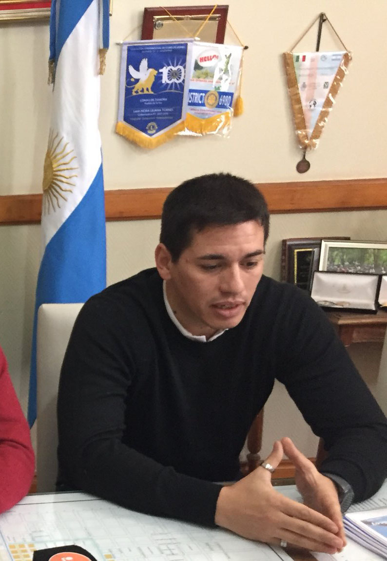 Sergio Mejías
“La tarifa está congelada desde junio del año anterior y no hubo ningún aumento más”