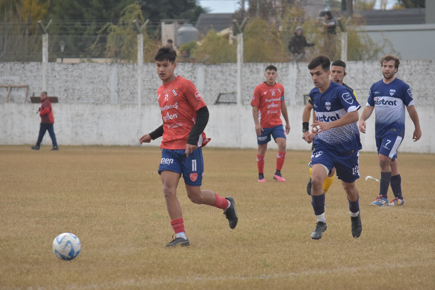 Fútbol: Independiente y Once Tigres comparten un mismo objetivo: ser campeón del Torneo Apertura