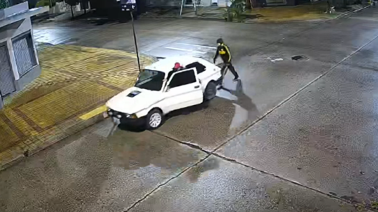 La Policía de Chivilcoy detuvo a dos menores que intentaban sustraer un vehículo, se suma a otros hechos de características similares que ocurrieron durante el año
