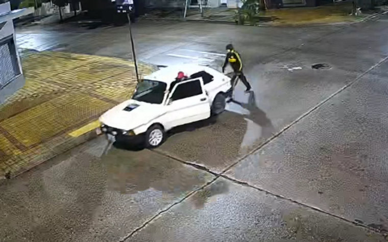 La Policía de Chivilcoy detuvo a dos menores que intentaban sustraer un vehículo, se suma a otros hechos de características similares que ocurrieron durante el año